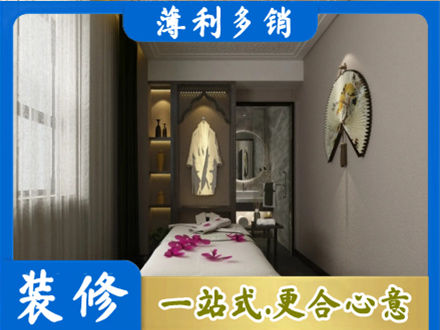 石家庄市元氏衣帽间装修