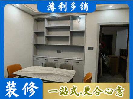 石家庄市元氏专业餐边柜定制